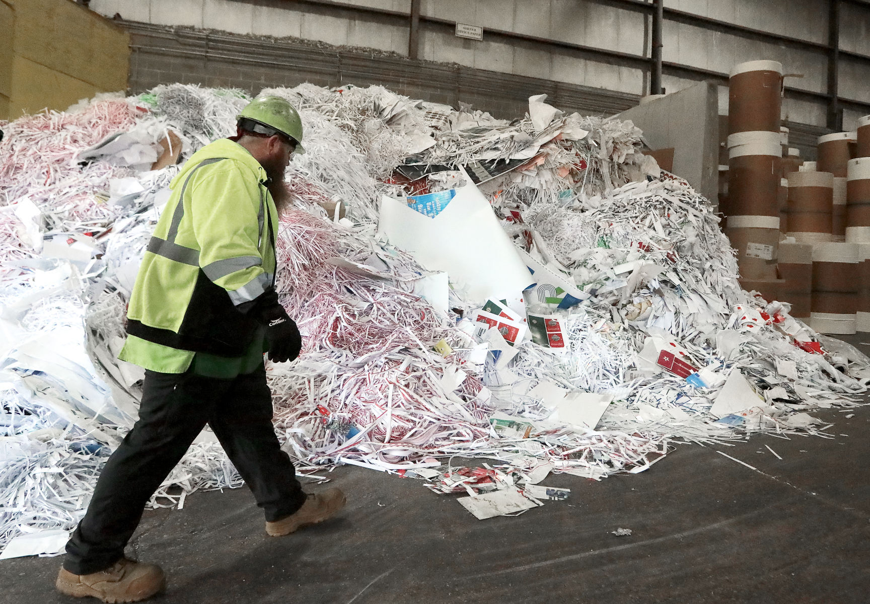 Recycling